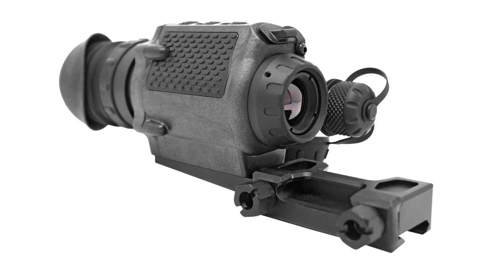 Armasight Collector 320 Thermal Mini Weapon Sight, 1.5-6x19mm, 60 Hz, 320x240, Black, TAVT36WN9COLL102