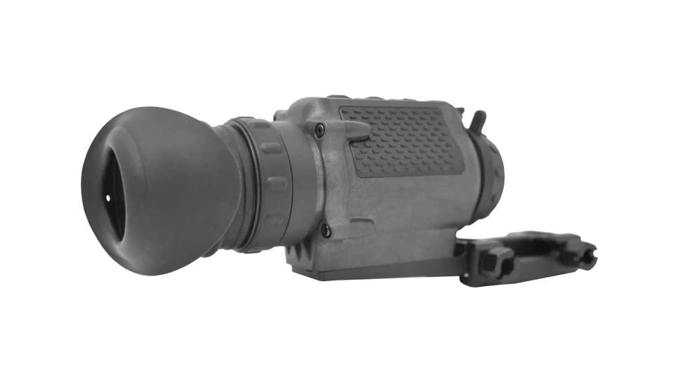Armasight Collector 320 Thermal Mini Weapon Sight, 1.5-6x19mm, 60 Hz, 320x240, Black, TAVT36WN9COLL102