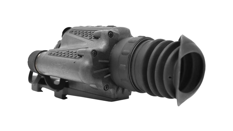 Armasight Collector 320 Thermal Mini Weapon Sight, 1.5-6x19mm, 60 Hz, 320x240, Black, TAVT36WN9COLL102