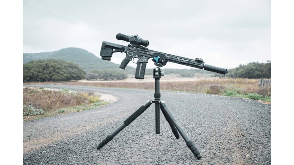 Rearmed, Armasight Contractor 320 Thermal Weapon Sight, 3-12x25mm, Multiple Reticles, 60 Hz, 320x240, Gray, TAVT33WN2CONT10