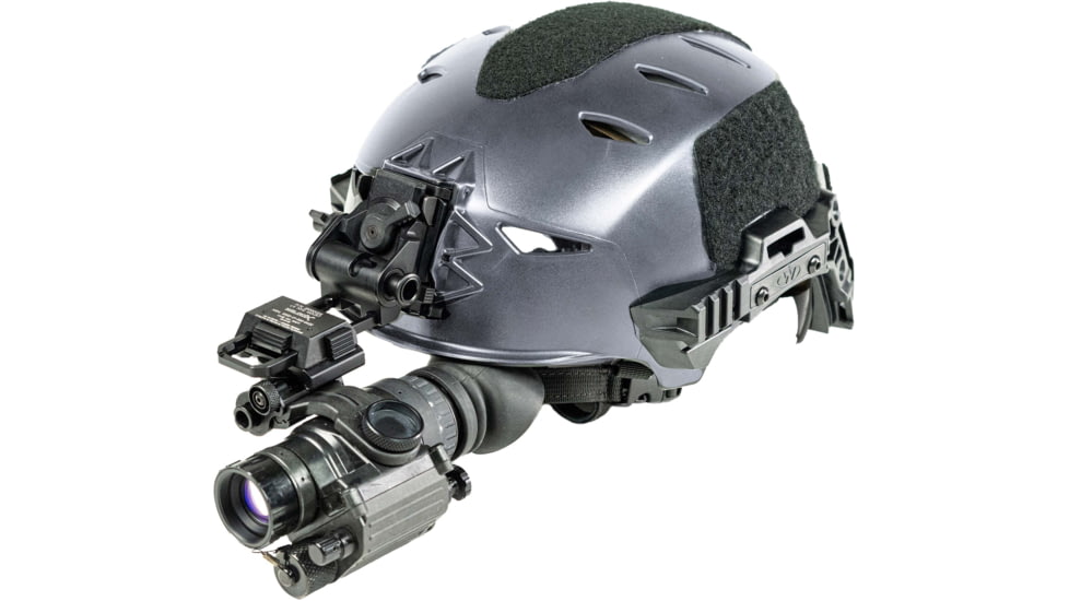 Armasight G95 Mount, Designed &amp; Manufactured by Wilcox Industries, Dark Gunship Gray, 28300G95-GG