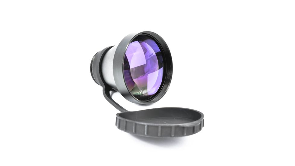 Armasight IR850-XLR Doubler - Enhances performance of IR850-XLR Illuminator, Black, ANAF18XLRM