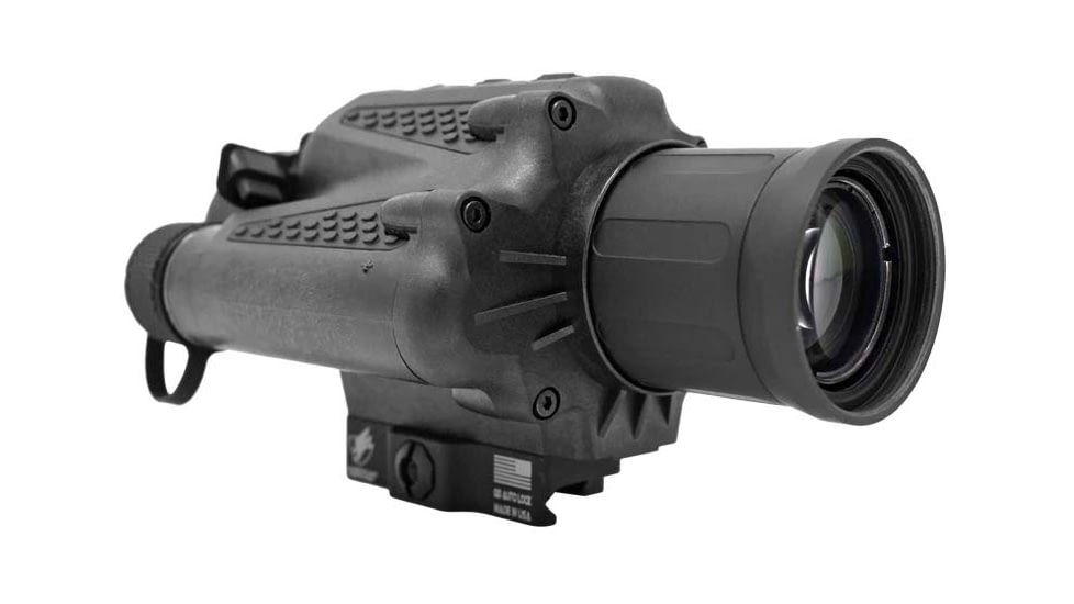 Armasight Jockey 640 Thermal Clip-on, 1x25mm, 60 Hz, 640x480, Black, TAVT66CN2JOCK102