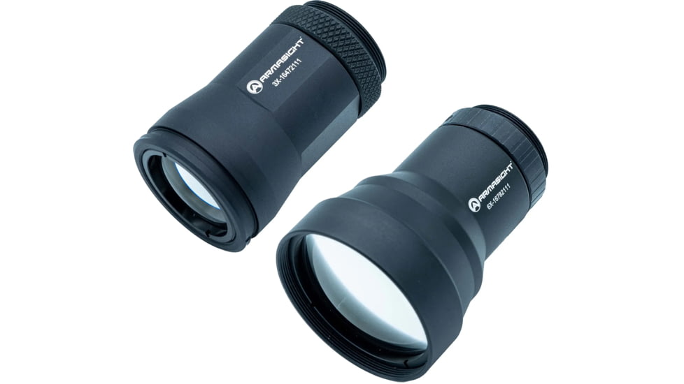 Armasight Mag Lens Bundle, 3x and 6x