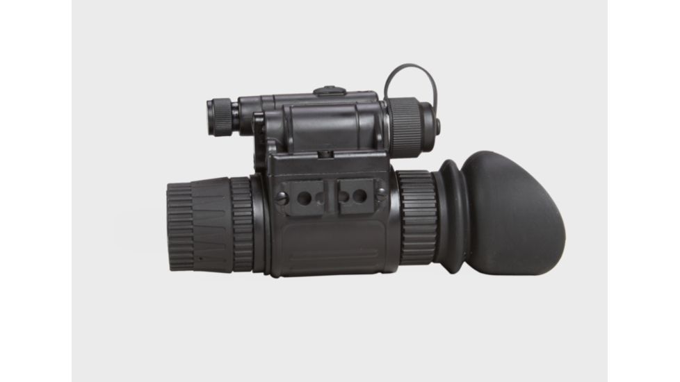 Armasight Multi-Purpose 51 degree FOV Night Vision Monocular Gen 3, High-Performance, Black, 2.8 x 1.9 x 4.1 NSMNYX14M539DA1