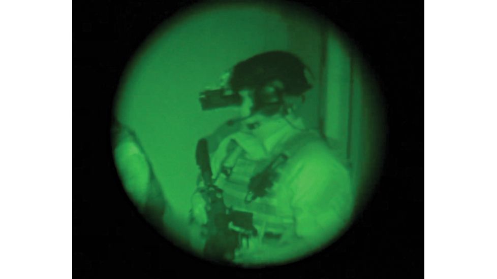 Armasight Multi-Purpose 51 degree FOV Night Vision Monocular Gen 3, High-Performance, Black, 2.8 x 1.9 x 4.1, NSMNYX14M539DA1