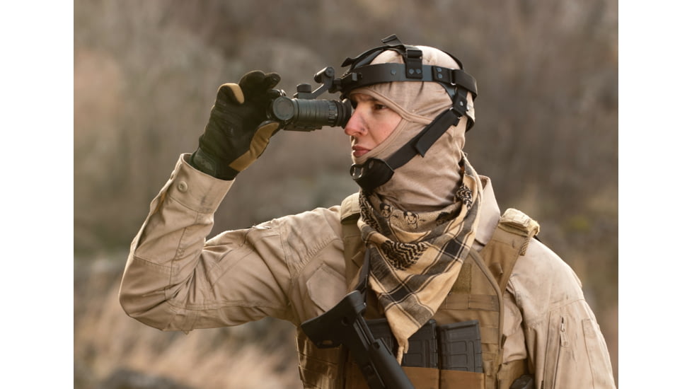 Armasight NYX-14 Gen 2+ Night Vision Monocular, Standard Def NSMNYX140126DS1