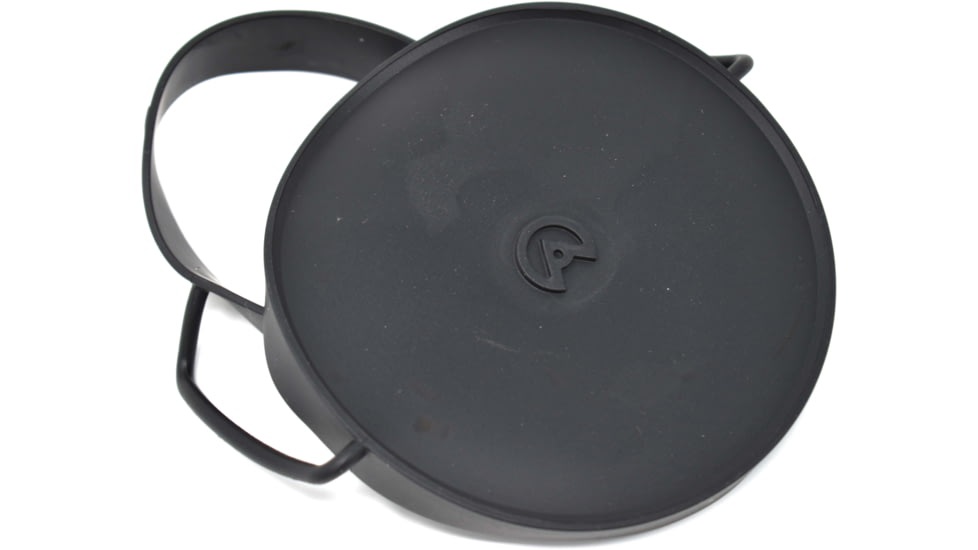 Armasight Replacement 100mm Thermal Obejctive Lens Cap, Black, One Size, 100MMOBJLENSTH001