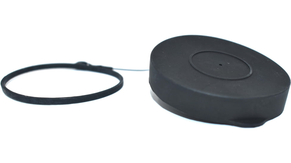 Armasight Replacement Objective Lens Cover, Black, One Size, XXXXOBJCOVER001