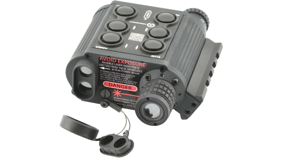 Armasight T-MAIM Tactical Multispectral Aiming and Illumination Module, Black, IAIR0CCLPTMAIMB
