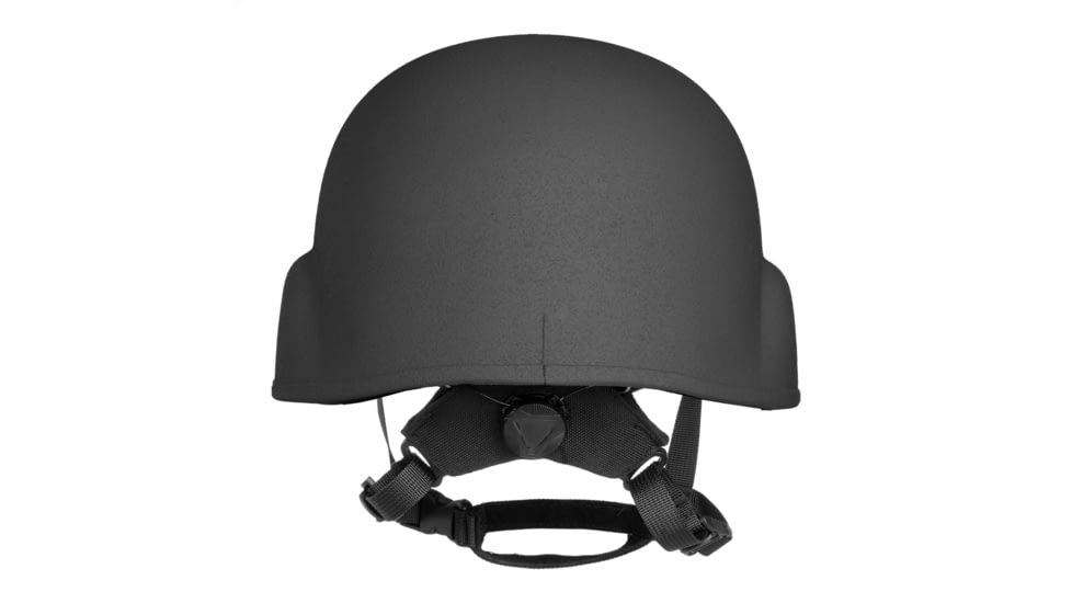 ArmorSource Aire LE Full Cut Ultra Lightweight Law Enforcement Ballistic Helmet, Black, Extra Large, AIRELEXLRCBKS