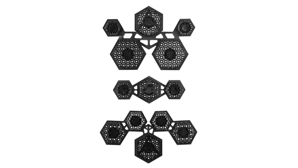 ArmorSource AireSupport Max Premium Lattice Suspenion System, Black, One Size, SASMX1