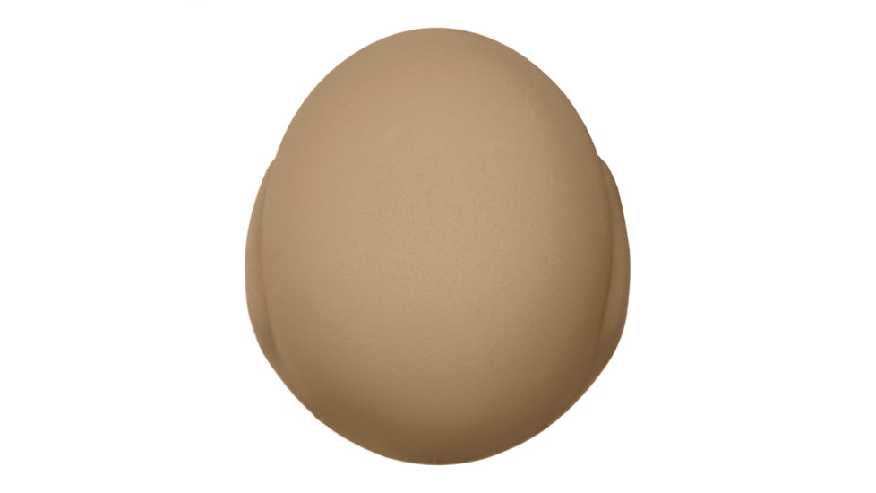 ArmorSource AS-200 Full Cut NIJ IIIA Ballistic Helmet, Coyote Brown, Extra Large, 200XLRCCBS