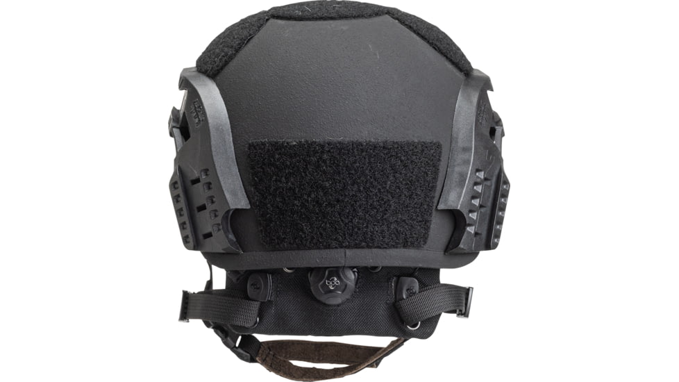 ArmorSource AS-501 Gen II U.S. Army Next Generation Advanced Fully Loaded Regular-Cut Combat Helmet, Small, Black, 501G2-RCS-R10P3-R-W3-V-BK