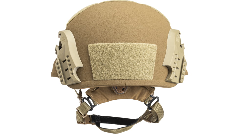 ArmorSource AS-501 Gen II U.S. Army Next Generation Advanced Fully Loaded Regular-Cut Combat Helmet, Small, Coyote Brown, 501G2-RCS-R10P3-R-W3-V-CB
