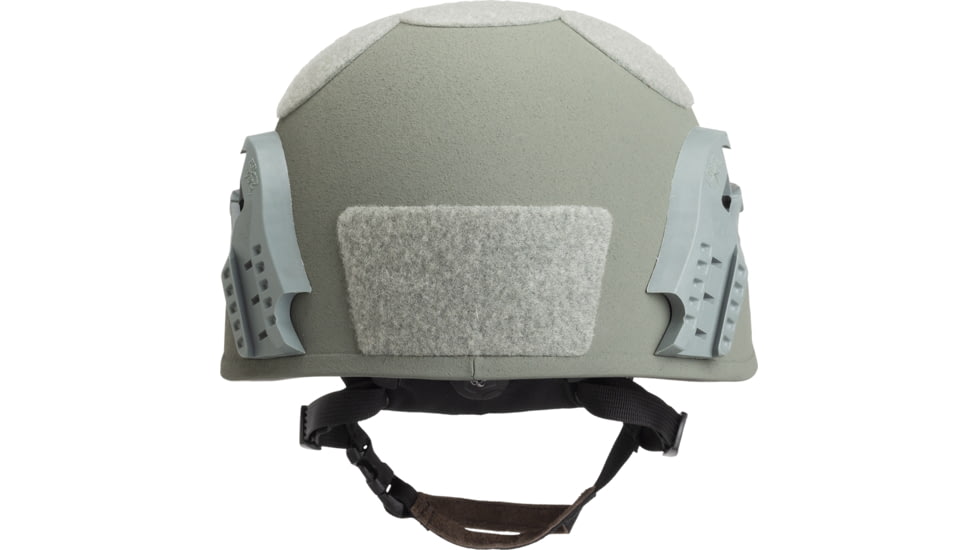 ArmorSource AS-501 Gen II U.S. Army Next Generation Advanced Fully Loaded Regular-Cut Combat Helmet, Small, Foliage Green, 501G2-RCS-R10P3-R-W3-V-FG