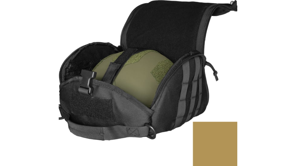 ArmorSource Operational Carrier Bag, Coyote Brown, One Size, 601111