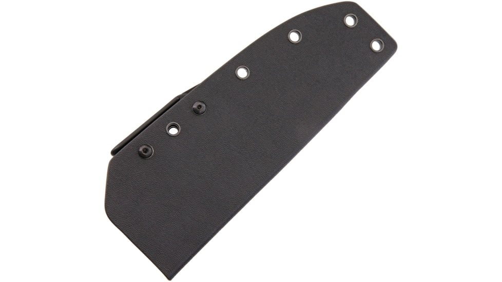 Armory Plastics LLC DIY Kydex Sheath - Round, for 4-5 Blades, Black, ASK 4-5RB