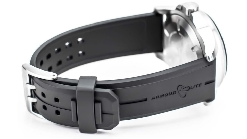 Armourlite Officer Tritium Illuminated Watch, Blue, AL8520