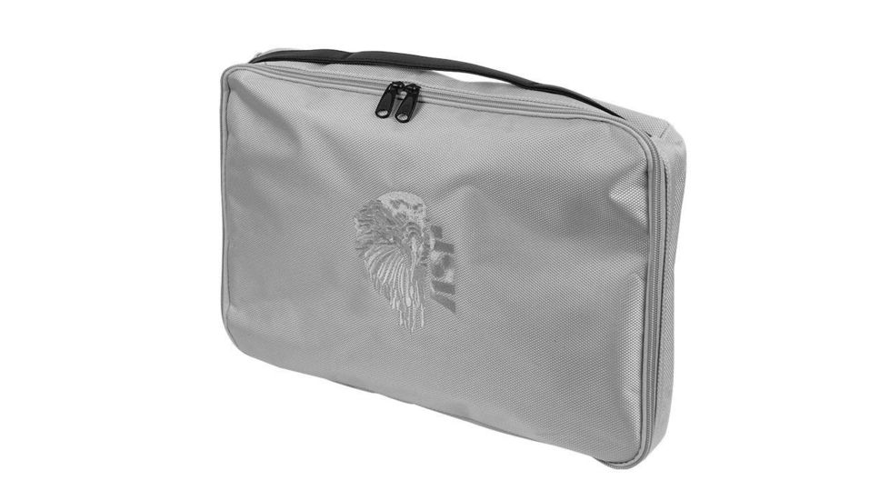 ASP Accessory Bag, Silver, Extra Large, 22537