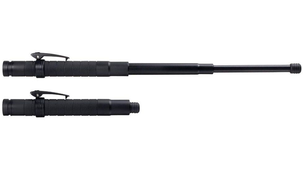 ASP Agent A50 Clip On 19in Baton,Black 52224