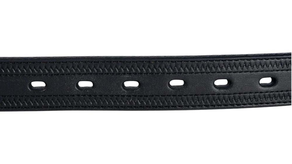 ASP Agent Belt, Leather 1.25, Black - 12000