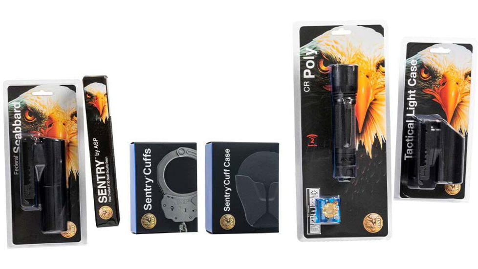 ASP Sentry Kit, Black, 64057