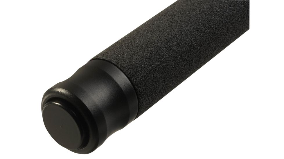 ASP Talon Baton,Black, Airweight, Button Release, 60 cm 22612