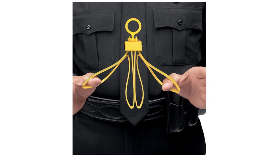 ASP Tri-fold - 10-pak Yellow - 56196