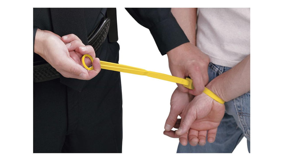 ASP Tri-fold - 10-pak Yellow - 56196