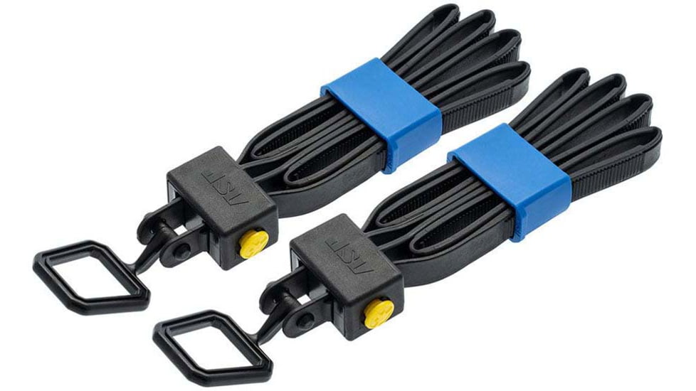 ASP Tri-fold 2-pack, Black - 56199