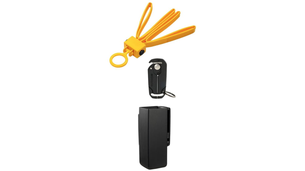 ASP Tri-fold Agency Set, Yellow - 84021