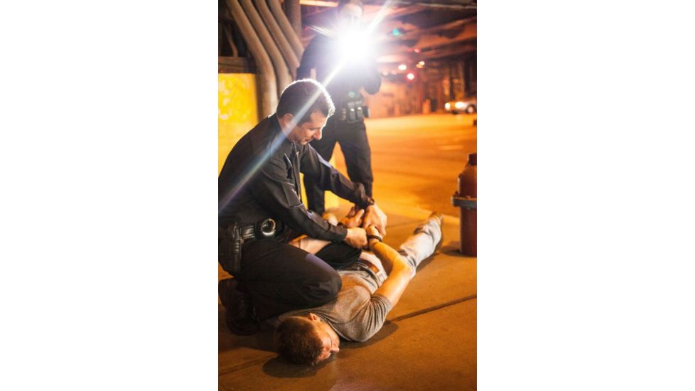 ASP Turbo LED Triad Flash Light 35627