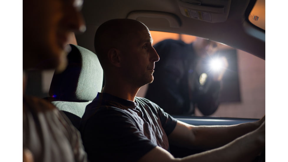 ASP Turbo LED Triad Flash Light 35627