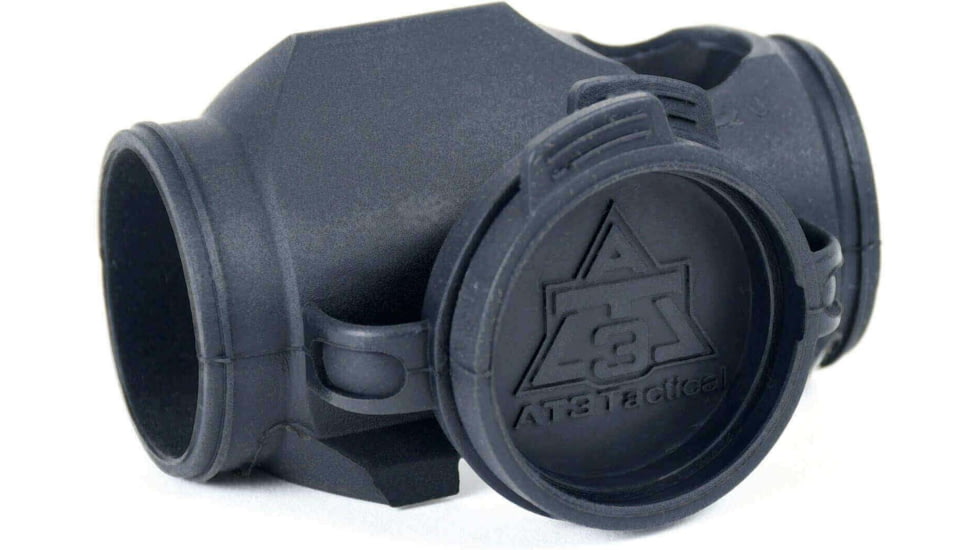 AT3 Tactical RD-ARMOR Protective Cover with Lens Caps for RD-50 Red Dot Sight, RD-ARMOR