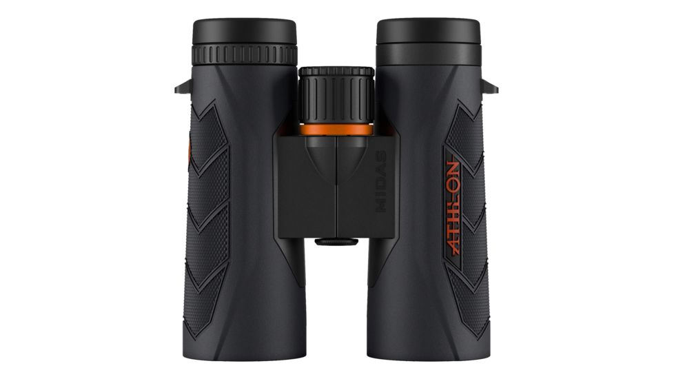 Athlon Optics Athlon Binoculars Midas G2 UHD, 8x42,  Roof Prism, Black, 113009