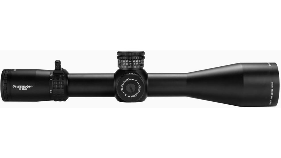 Athlon Optics Athlon Scope Ares Etr Gen2j 4.5-30x56 34mm Aplr12 Ir Moa