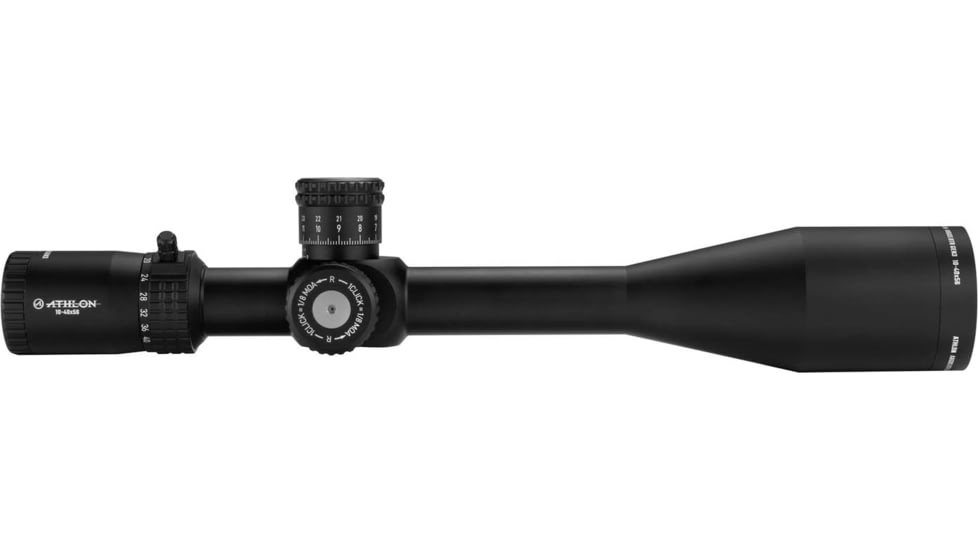 Athlon Optics Athlon Scope Argos Btr Gen3 10-40x56 30mm Ablr4 Sfp Moa