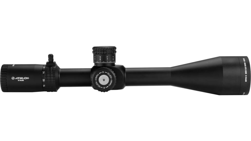 Athlon Optics Athlon Scope Argos Btr Gen3 8-34x56 30mm Aprs11 Ffp Ir Mil