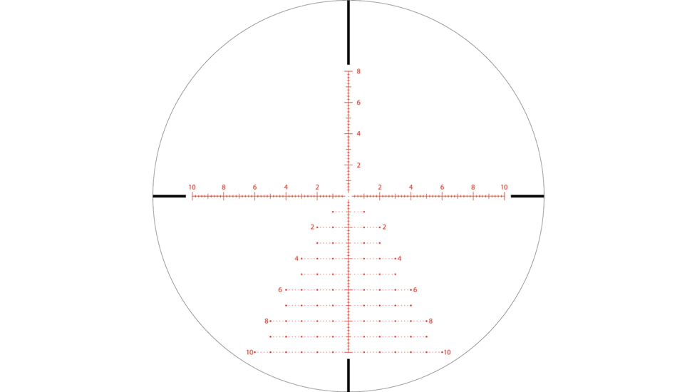 Athlon Optics Athlon Scope Argos Btr Gen3 8-34x56 30mm Aprs11 Ffp Ir Mil