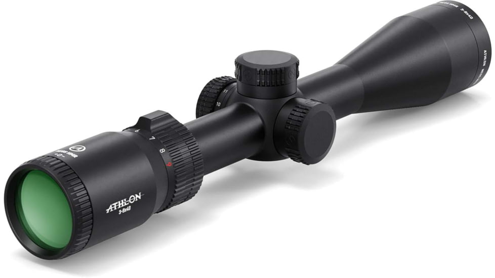 Athlon Optics Athlon Scope Neos Hmr 3-9x40 Bdc 250 Illuminated Shotgun