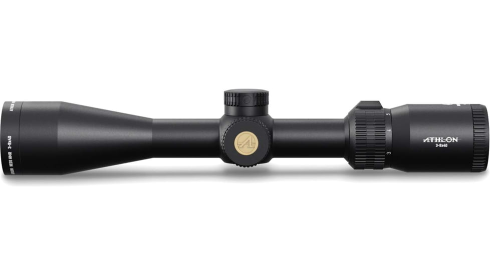 Athlon Optics Athlon Scope Neos Hmr 3-9x40 Bdc 250 Illuminated Shotgun