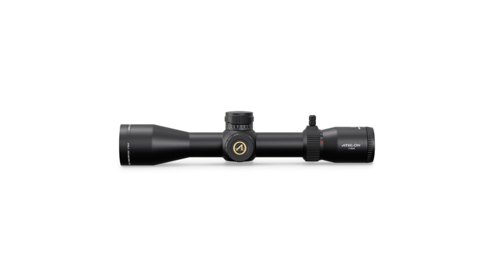 Athlon Optics Midas HMR 2-12x42 30mm Tube Rifle Scope, Second Focal Plane