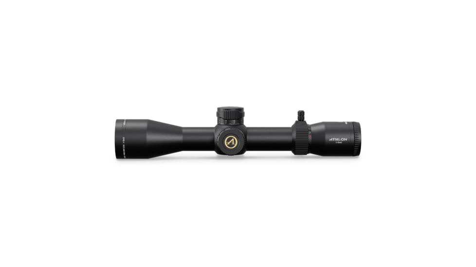 Athlon Optics Midas HMR 2-12x42 30mm Tube Rifle Scope, Second Focal Plane