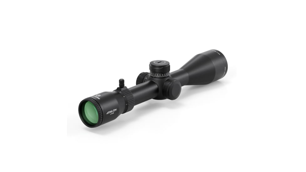 Athlon Optics Midas HMR 4-24x50 30mm Tube Rifle Scope, Second Focal Plane