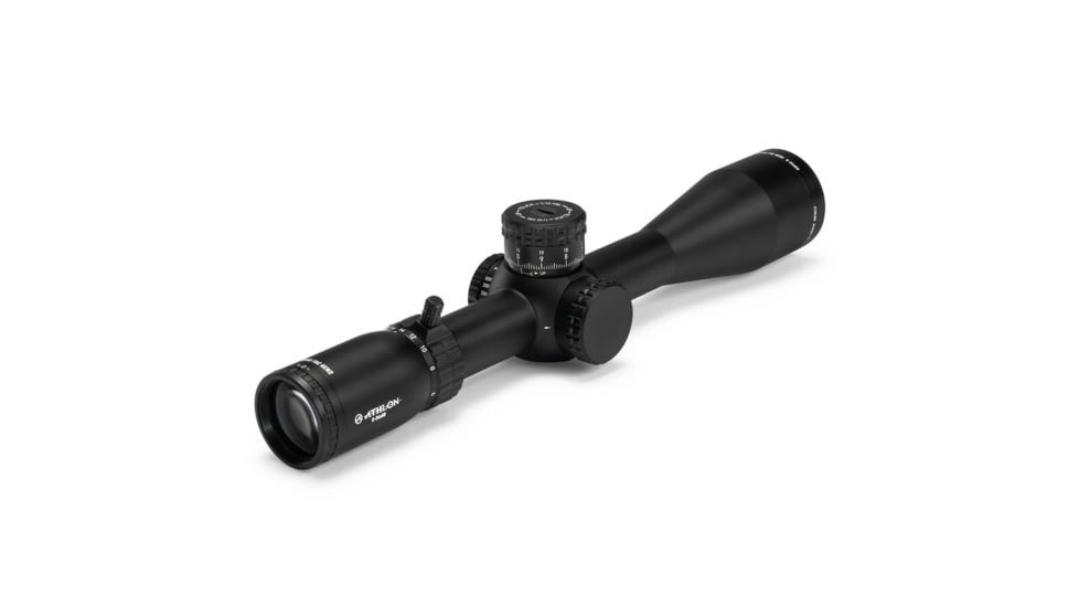 Athlon Optics Midas TAC GEN2J HD 6-24x50 30 mm Tube Rifle Scope, First Focal Plane