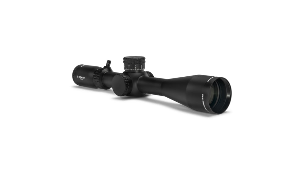 Athlon Optics Midas TAC GEN2J HD 6-24x50 30 mm Tube Rifle Scope, First Focal Plane