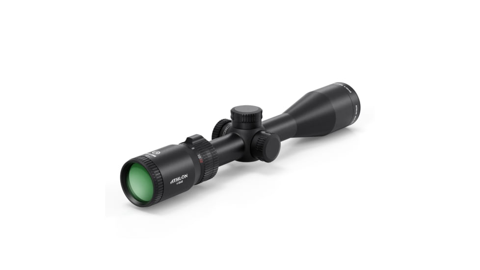 Athlon Optics Neos HMR 4-12x40 1 in Tube Rifle Scope, Second Focal Plane