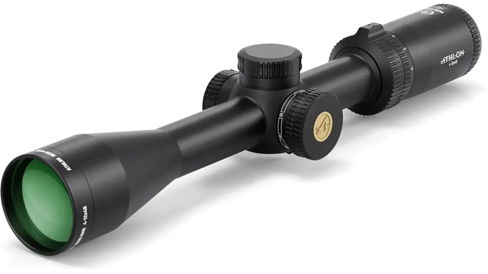 Athlon Optics Neos HMR 4-12x40 1in Tube Rifle Scope, Second Focal Plane