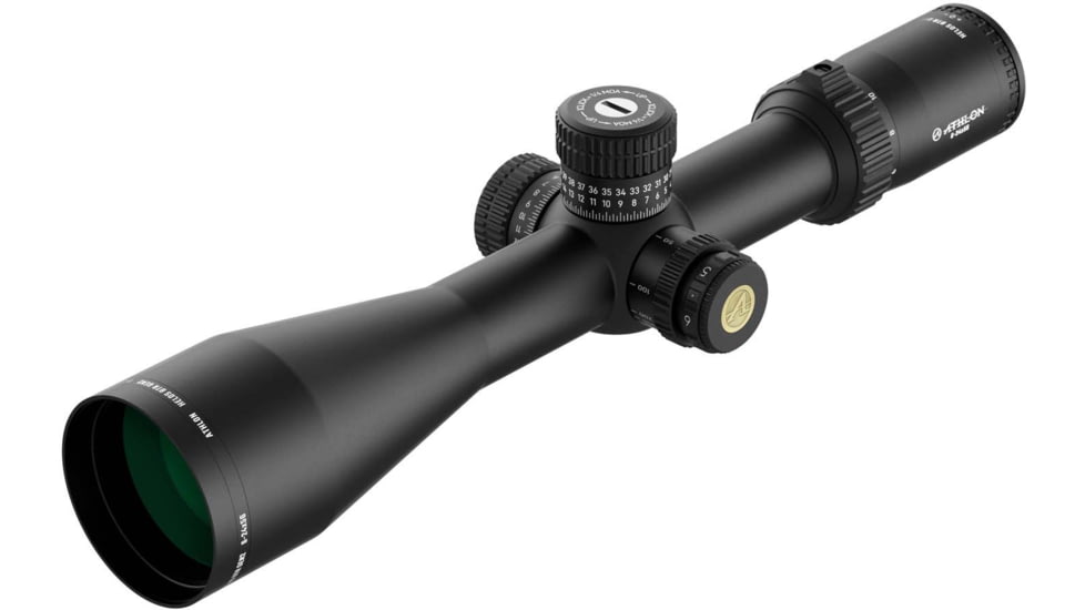 Athlon Optics Helos BTR Gen II 6-24x56 APLR6 Rifle Scope, 34mm, First Focal Plane, IRMOA Reticle, Black, 214113